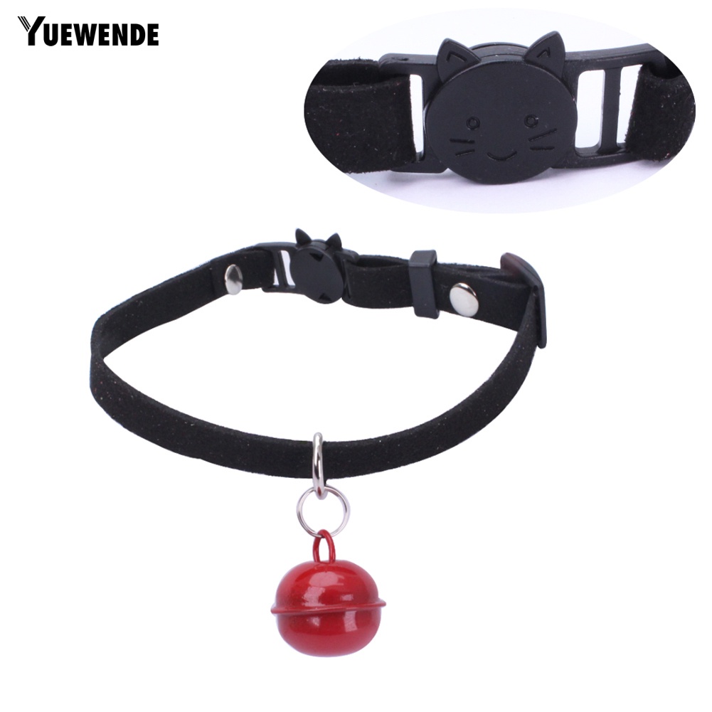 Vòng Cổ Mềm Mại Dễ Thương Cho Thú Cưng