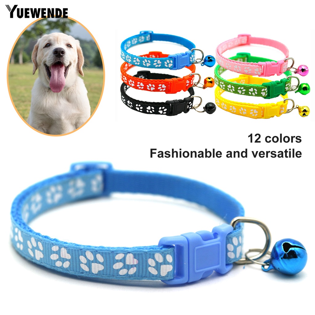 Bộ 12 Vòng Cổ Chống Sủa Cho Thú Cưng