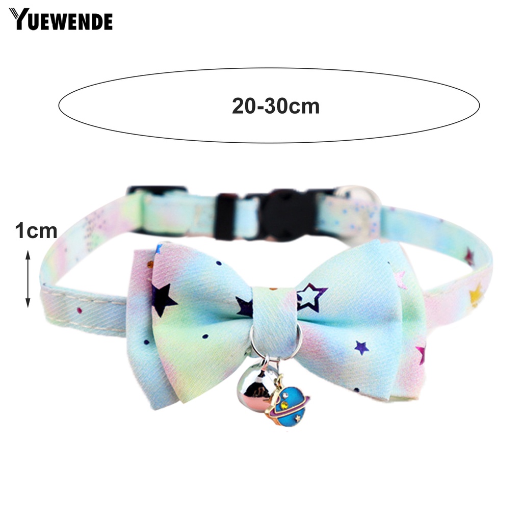 Vòng Cổ Gắn Chuông Trang Trí Cho Thú Cưng