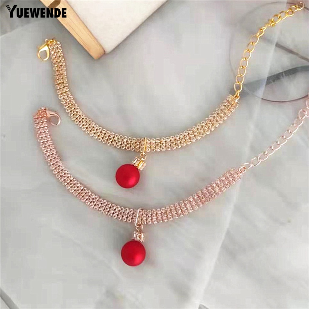 Vòng Cổ Thoáng Khí Đính Đá Lấp Lánh Dành Cho Thú Cưng YQ.E