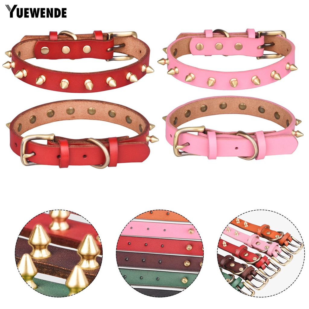 Vòng Cổ Hai Lớp Chống Cắn Dễ Điều Chỉnh Cho Thú Cưng Cỡ Vừa Và Lớn