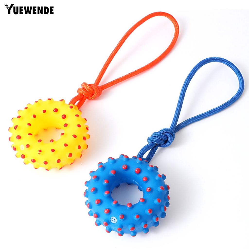 Đồ Chơi Huấn Luyện Thú Cưng Chống Trầy Xước Họa Tiết Hoạt Hình Có Âm Thanh Dễ Thương