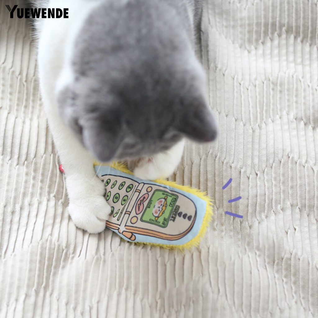 Yq.e Đồ Chơi Búp Bê Gặm Tương Tác Hình Dạng Sáng Tạo Phong Cách Quyến Rũ Dành Cho Thú Cưng