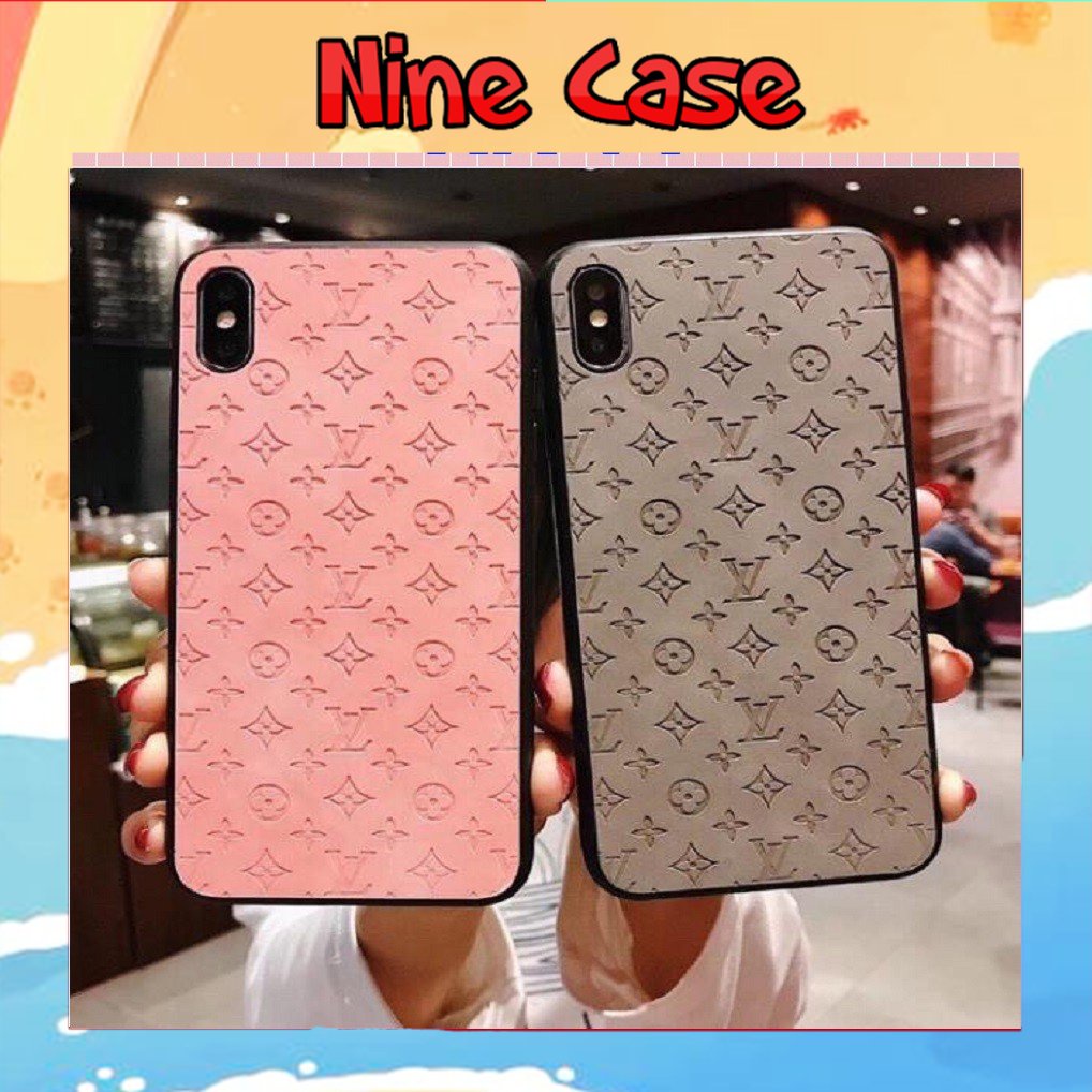 Ốp LV Nhiều Màu - Ốp Iphone (Sang Chảnh - Cá Tính)