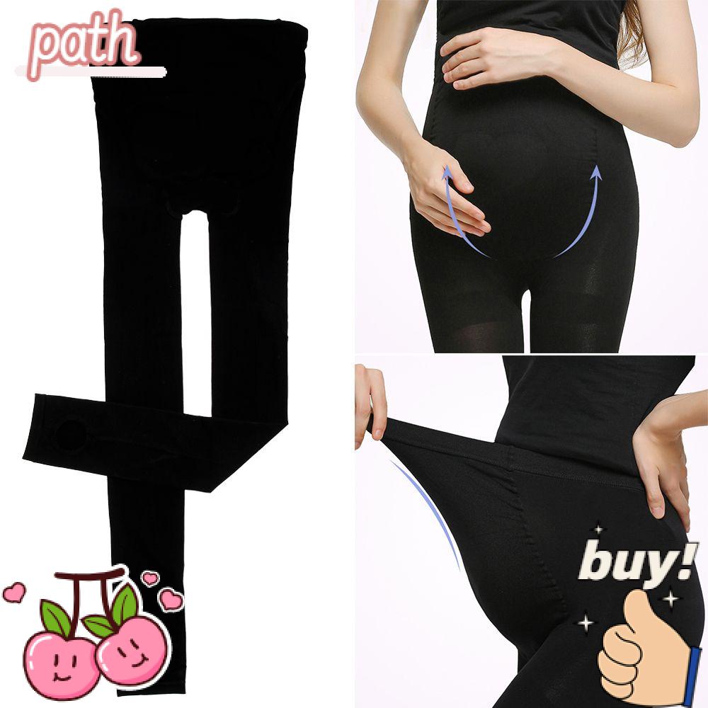 PATH Quần Tất Dày Co Dãn Thoải Mái Cho Phụ Nữ Mang Thai