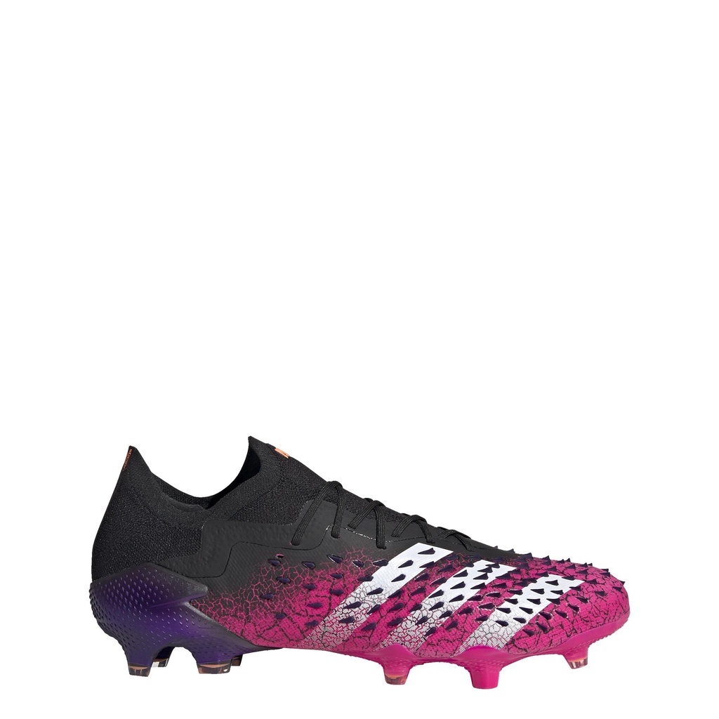 adidas Bóng đá Giày bóng đá Predator Freak.1 Firm Ground Unisex Đen FW7244