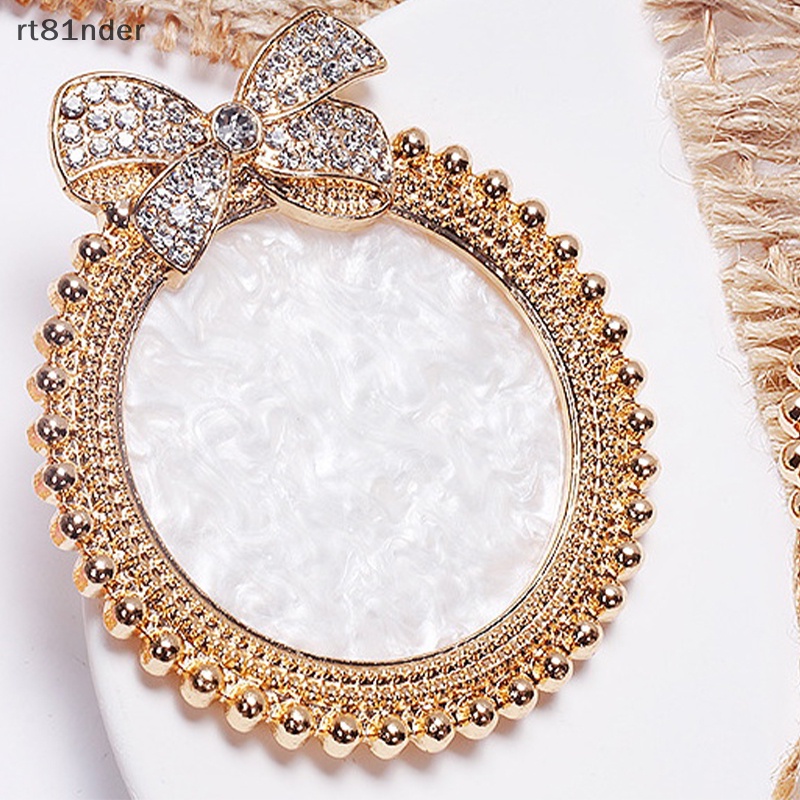 Khay Đựng Phụ Kiện Trang Trí Móng Nghệ Thuật Hình Nơ Nhiều Màu Sắc