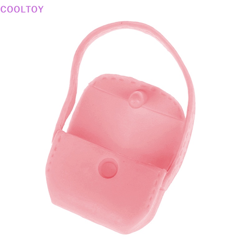 1 Túi Đeo Chéo Mini Trang Trí Nhà Búp Bê 1: 12