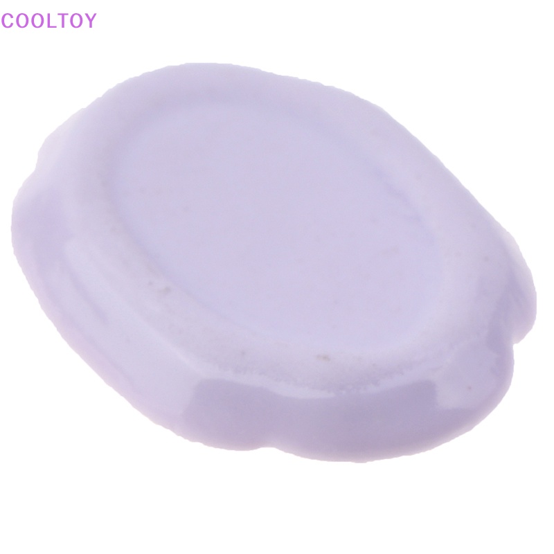 1 Đĩa Đồ Ăn Tỉ Lệ 1: 12 Dùng Trang Trí Nhà Búp Bê