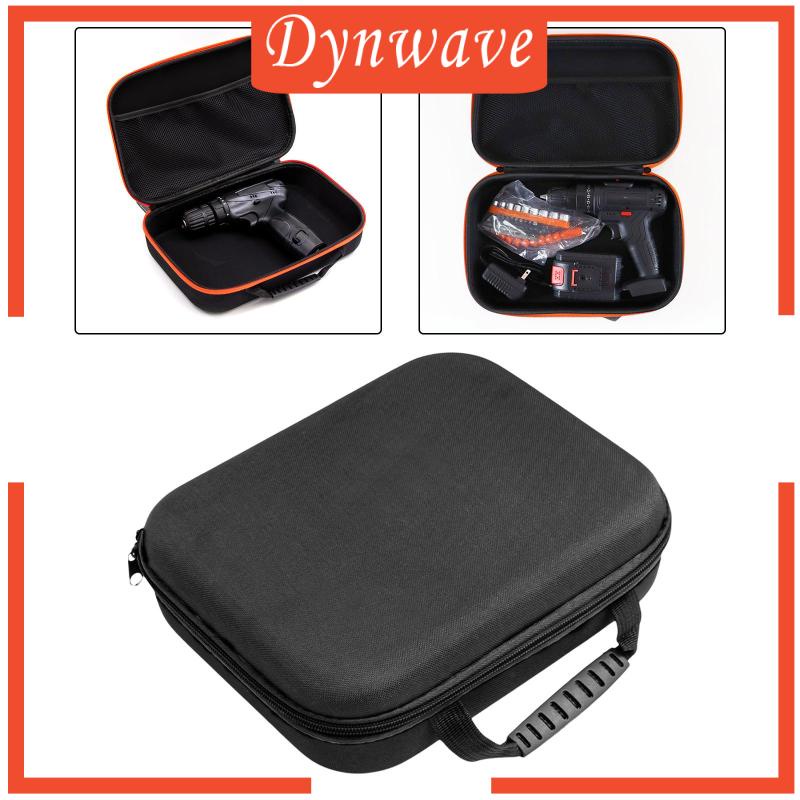 Túi Đựng Dụng Cụ Máy Mài Và Phụ Kiện Điện Tử Cho Thợ Làm Việc