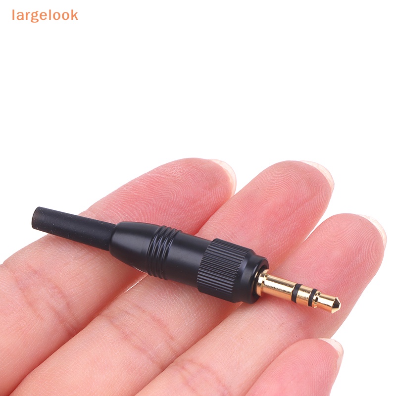 Giắc Cắm Chuyển Đổi 3.5mm DIY Cho Tai Nghe