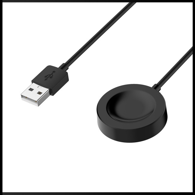 Đế Sạc Từ Tính Không Dây Type c Tương Thích Với Đồng Hồ Huawei Watch3 Pro