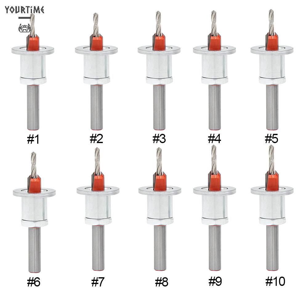 Mũi Khoan Cắt Gỗ Chuyên Dụng Chất Lượng Cao