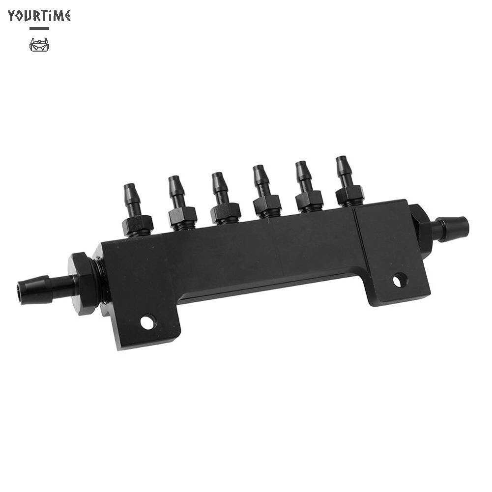 Bộ Phụ Kiện Hút Chân Không 6 Cổng 1 / 8 NPT Chất Lượng Cao