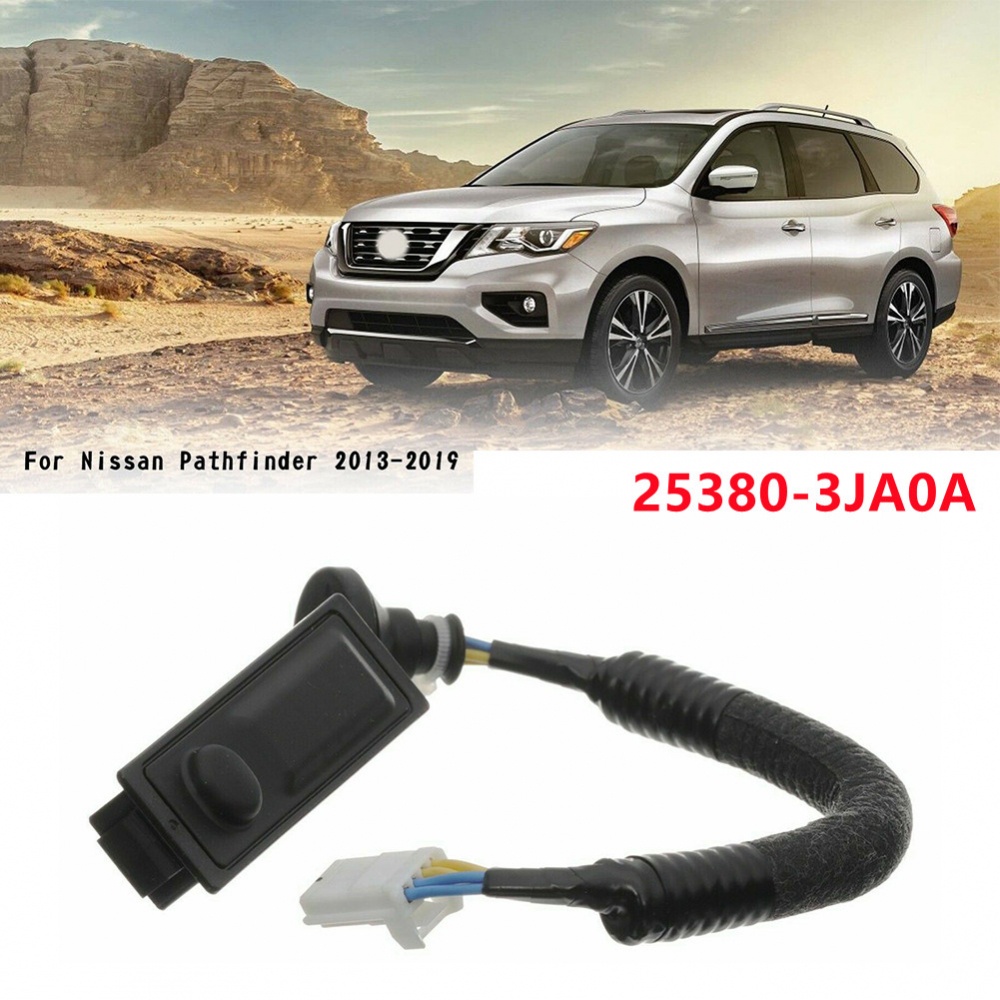 Công Tắc Cửa Đuôi Xe Hơi 25380-3JA0A Chuyên Dụng Cho Nissan Pathfinder 2013-2019