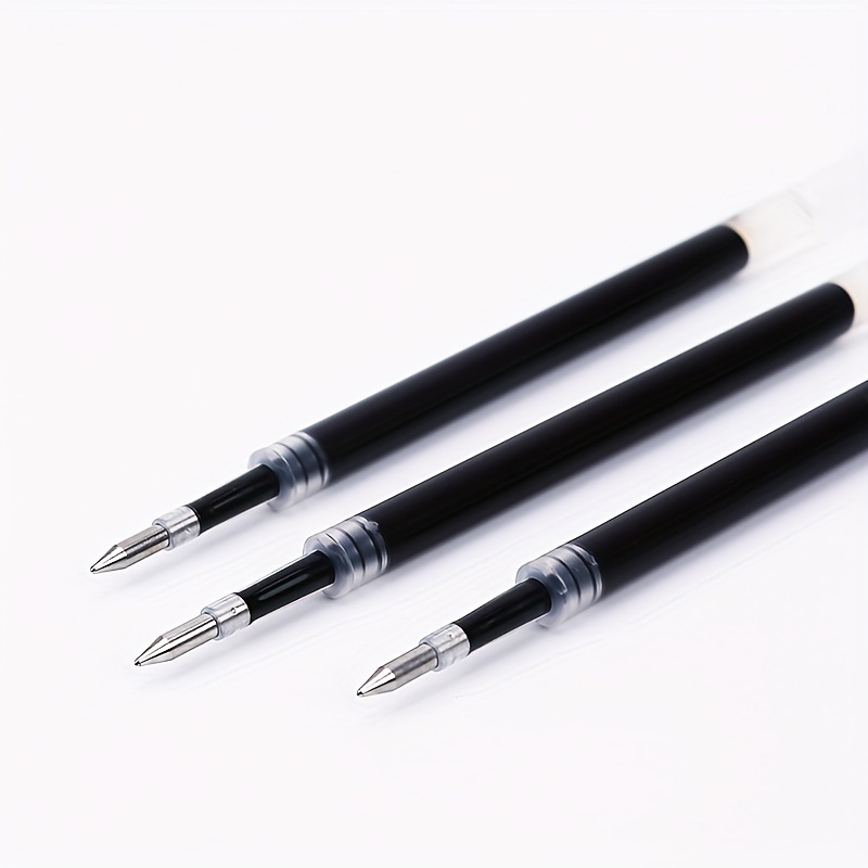 [Mã CLS2404B giảm 30k đơn 99k] Bút mực đen M&G ngòi 0.5mm khô nhanh chất lượng cao