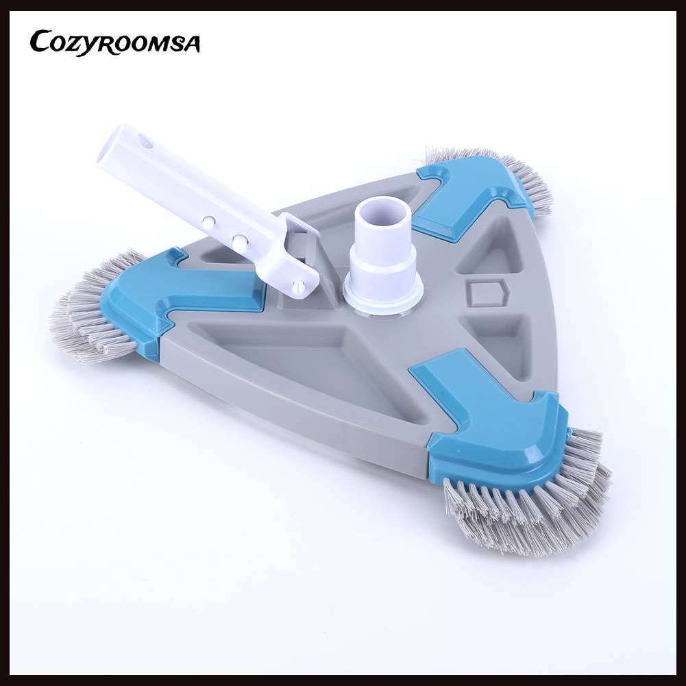 Đầu Chổi Thay Thế Cho Máy Hút Bụi Bể bơi Tiện Dụng