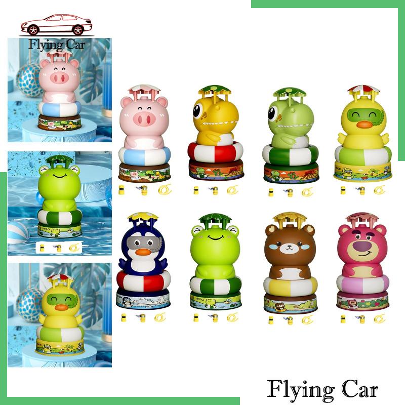 [Lzdjfmy2] Đồ Chơi Phun Nước Hoạt Hình Mùa Hè Cho Tiệc Sinh Nhật