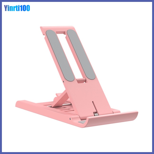 Giá Đỡ Điện Thoại / Máy Tính Bảng Để Bàn Có Thể Điều Chỉnh Chống Trượt