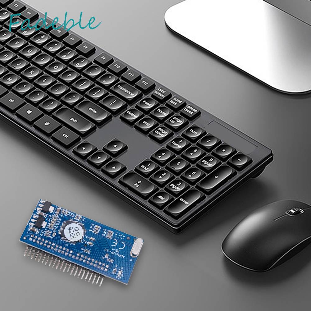 Cáp Chuyển Đổi IDE Sang SATA HDD 3.5 Inch 4-pin 1.5Gb / s