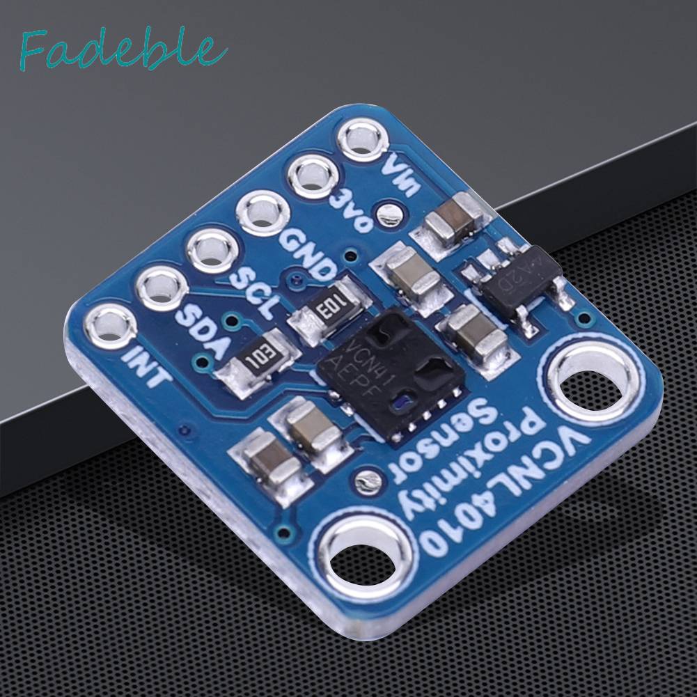 Mô-đun Cảm Biến Ánh Sáng Đa Chức Năng VCNL4010