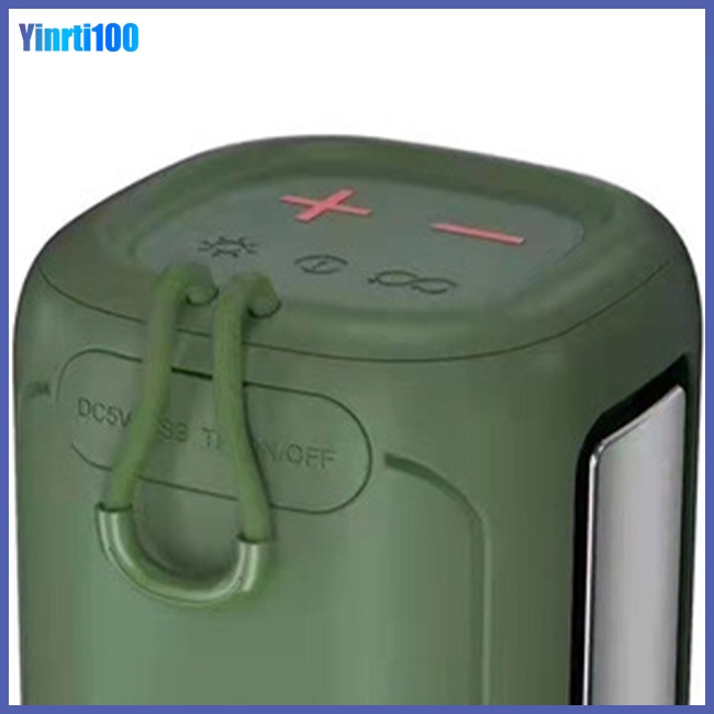 Loa Bluetooth Không Dây Yinrti A80 Âm Siêu Trầm Chất Lượng Cao