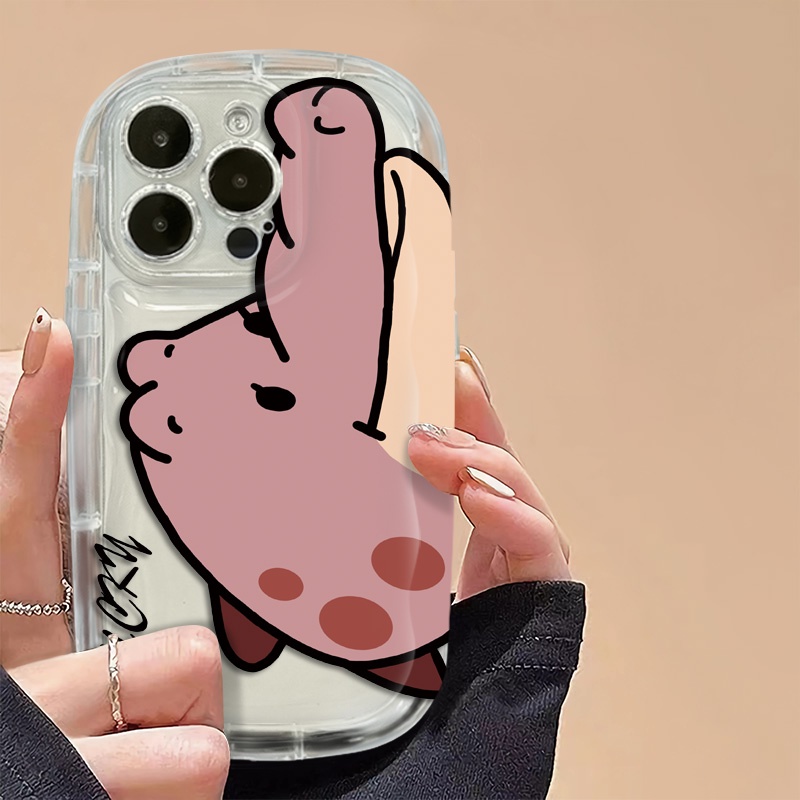 Ốp Điện Thoại Silicon TPU Mềm Trong Suốt Chống Sốc Cho IPhone 14 13 12 11 Pro Max 7 + 8 XS X XR Plus SE 2020