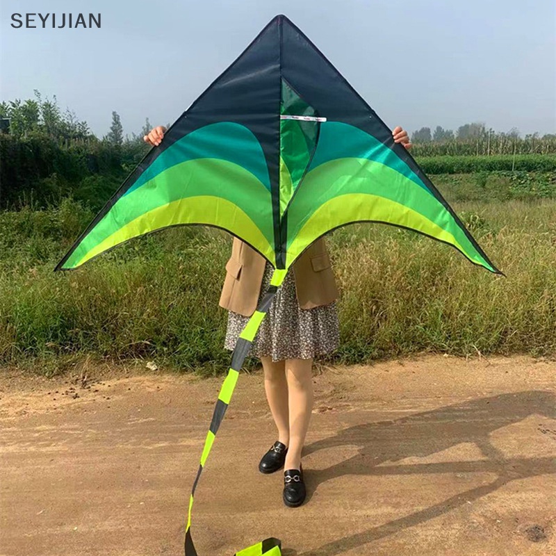 Sey Bộ Diều Đồ Chơi Bằng nylon Có Tay Cầm Dành Cho Trẻ Em