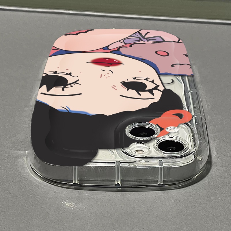 Ốp Điện Thoại Silicon Mềm Trong Suốt Chống Sốc Cho IPhone 14 13 12 11 Pro Max XS X XR 8 + 7 Plus