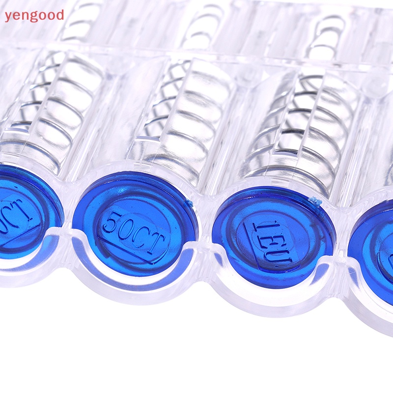 Hộp Đựng Tiền Xu Sáng Tạo Phong Cách Châu Âu Ốp