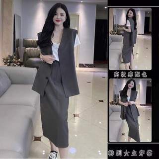 Áo vest plus size thời trang mùa hè cho nữ