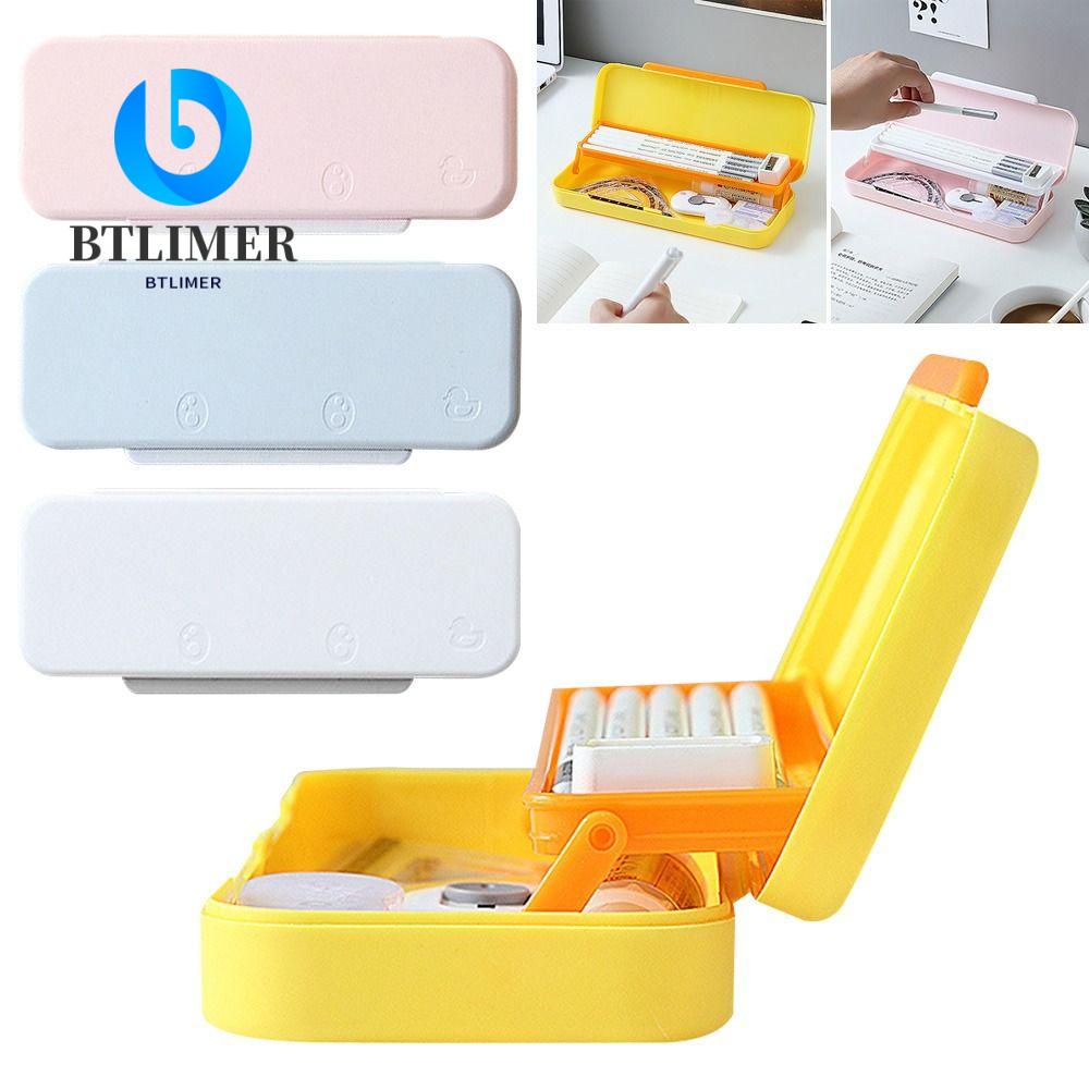 Túi Đựng Bút Chì Sức Chứa Lớn Thiết Kế Sáng Tạo Ốp