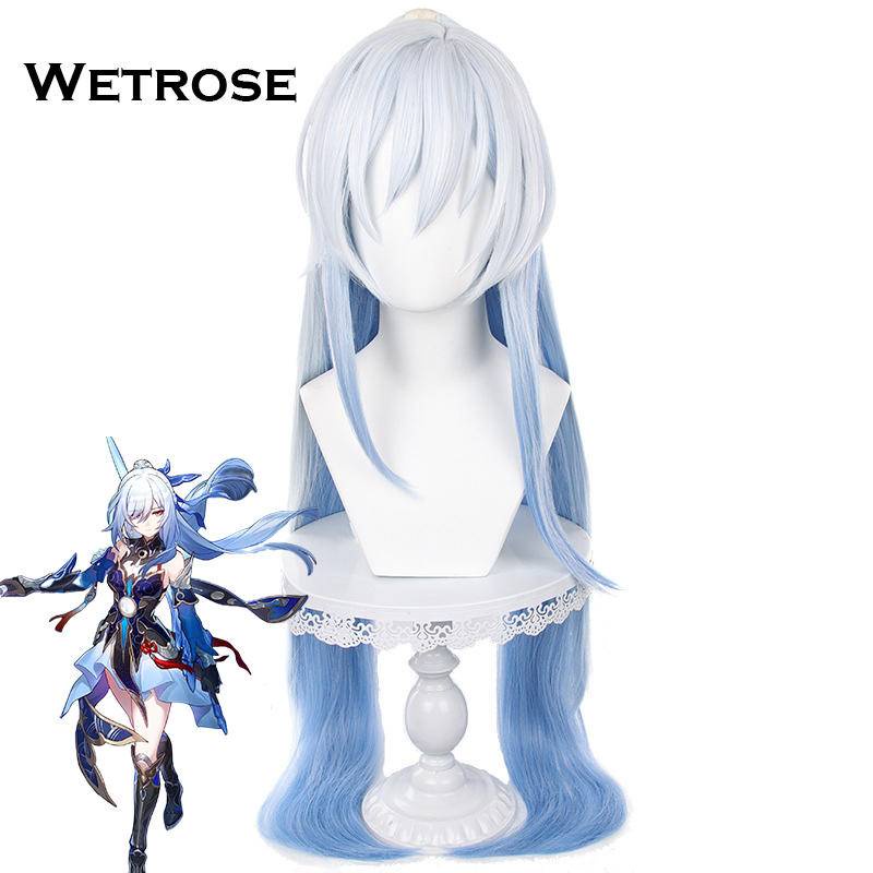 Tóc Giả Hóa Trang Nhân Vật Honkai Star Rail Jingliu