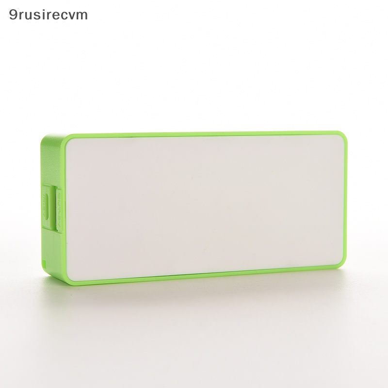 Nóng 5600mA ngân hàng điện dự phòng bên ngoài 18650 pin sạc hộp cho điện thoại di động mới