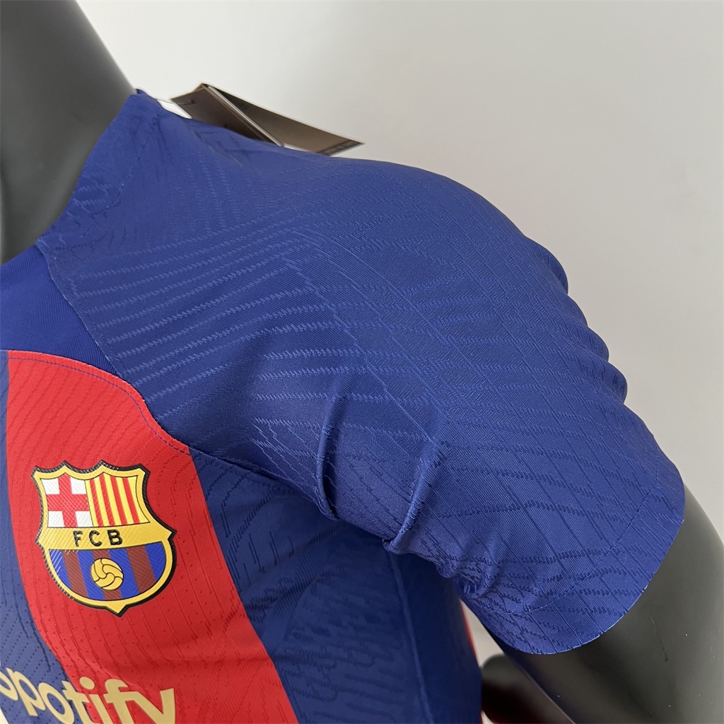 Áo Bóng Đá Câu Lạc Bộ Barcelona Mùa Giải 23-24