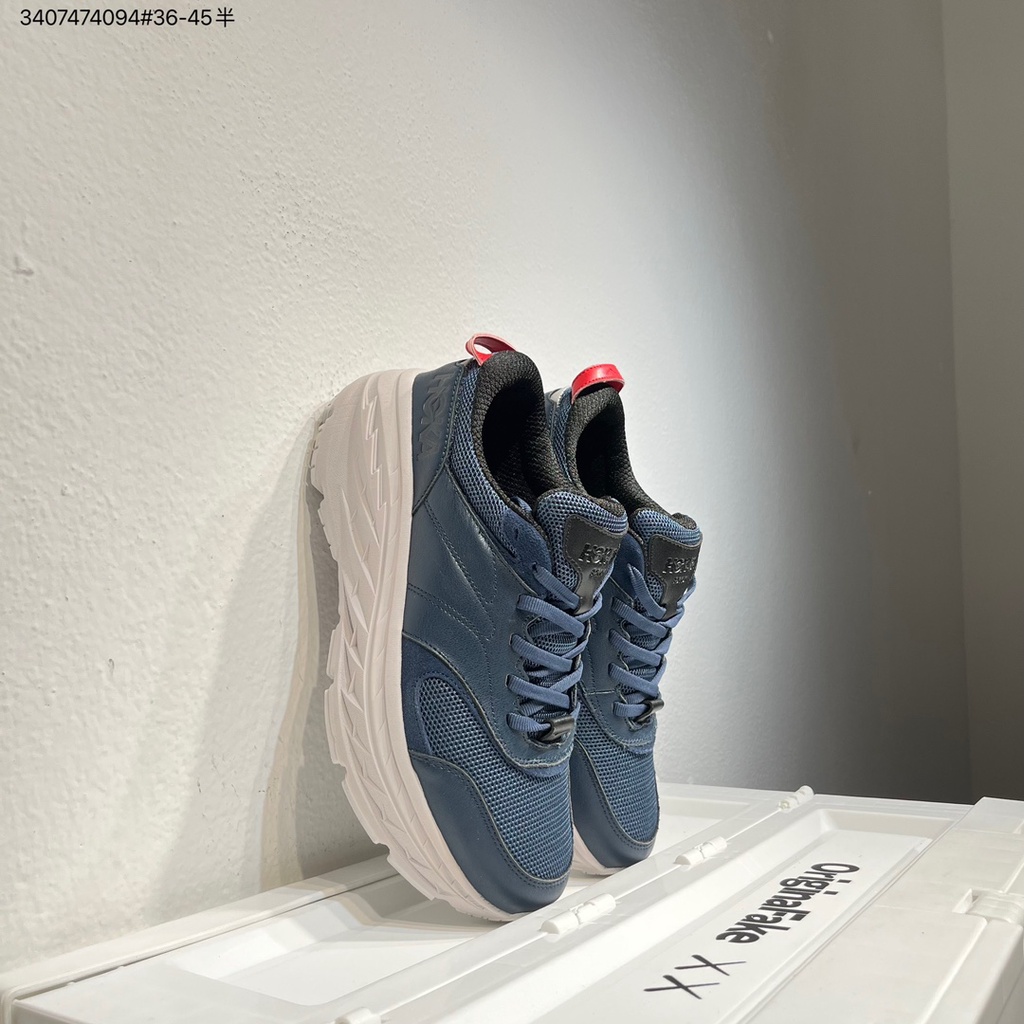 Giày Thể Thao Leo Núi Ngoài Trời Đế Thấp HOKA One M KSY KAHA GTX 36-45