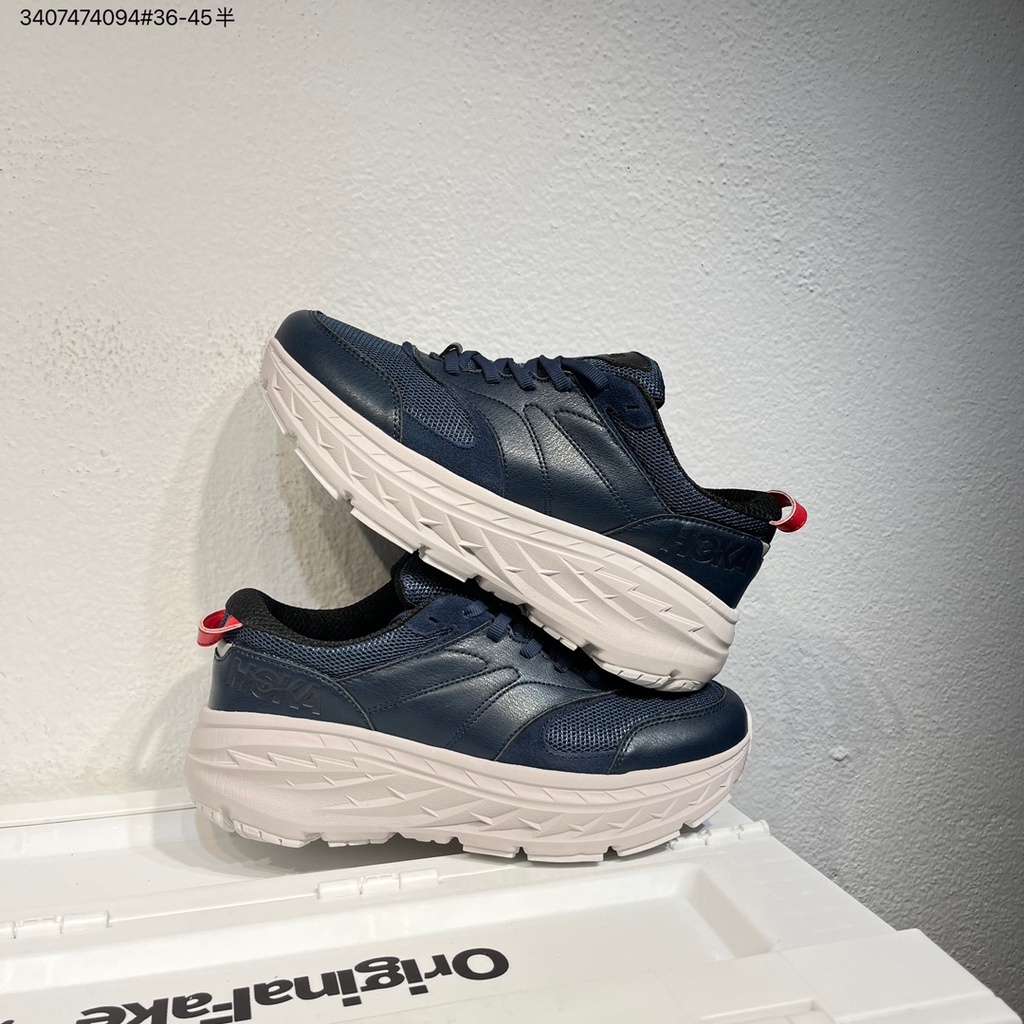 Giày Thể Thao Leo Núi Ngoài Trời Đế Thấp HOKA One M KSY KAHA GTX 36-45