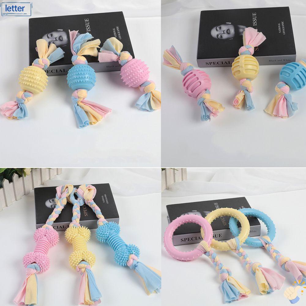 Đồ Chơi Gặm Tương Tác Bằng Cao Su Siêu Bền Cho Thú Cưng