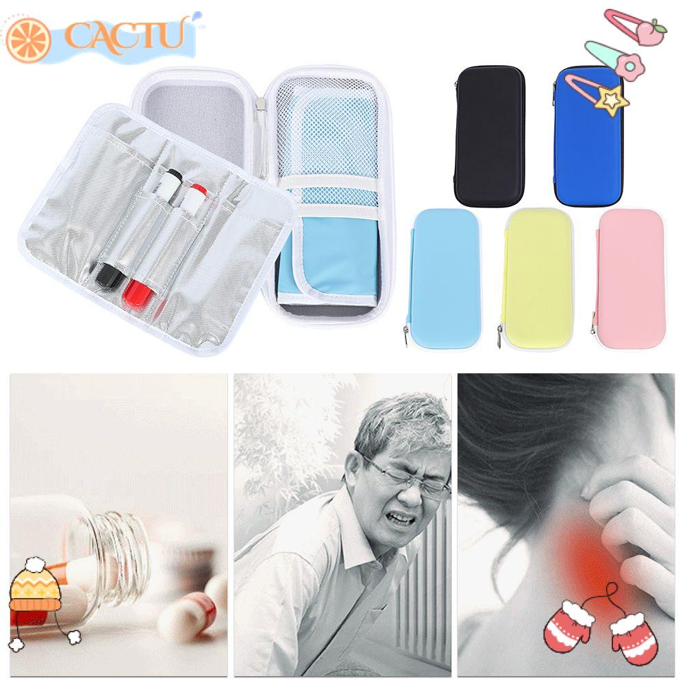 Túi Làm Mát Diabetic Insulin Không Cần Gel