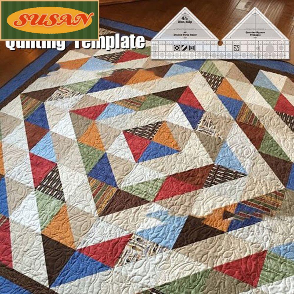 Thước Đo Góc 90 Độ Dùng Trong May Vá DIY Tiện Dụng