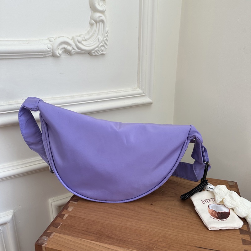 Túi Đeo Chéo Thể Thao Phong Cách Mới Cho Nữ