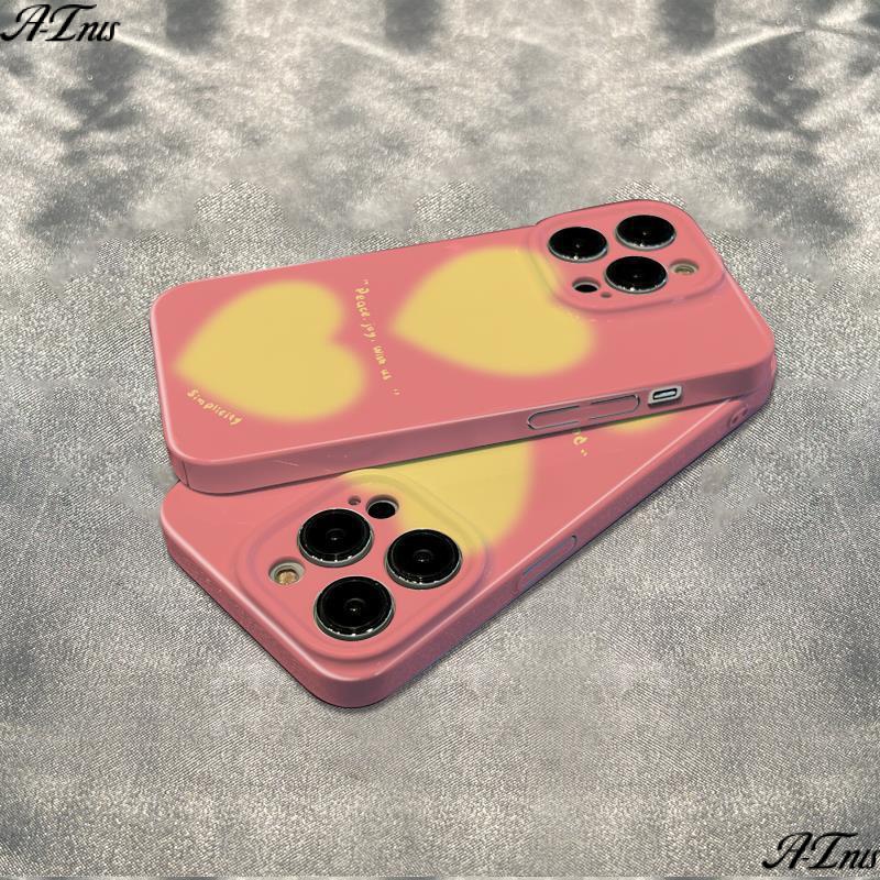 Ốp Điện Thoại Chống Sốc Phong Cách Đơn Giản Cho Apple Iphone 14 Pro 6 1211 13 Max 78 JV4C