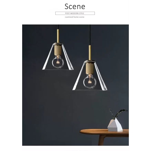 Sang Trọng Đèn led Treo Trang Trí Thiết Kế Hiện Đại