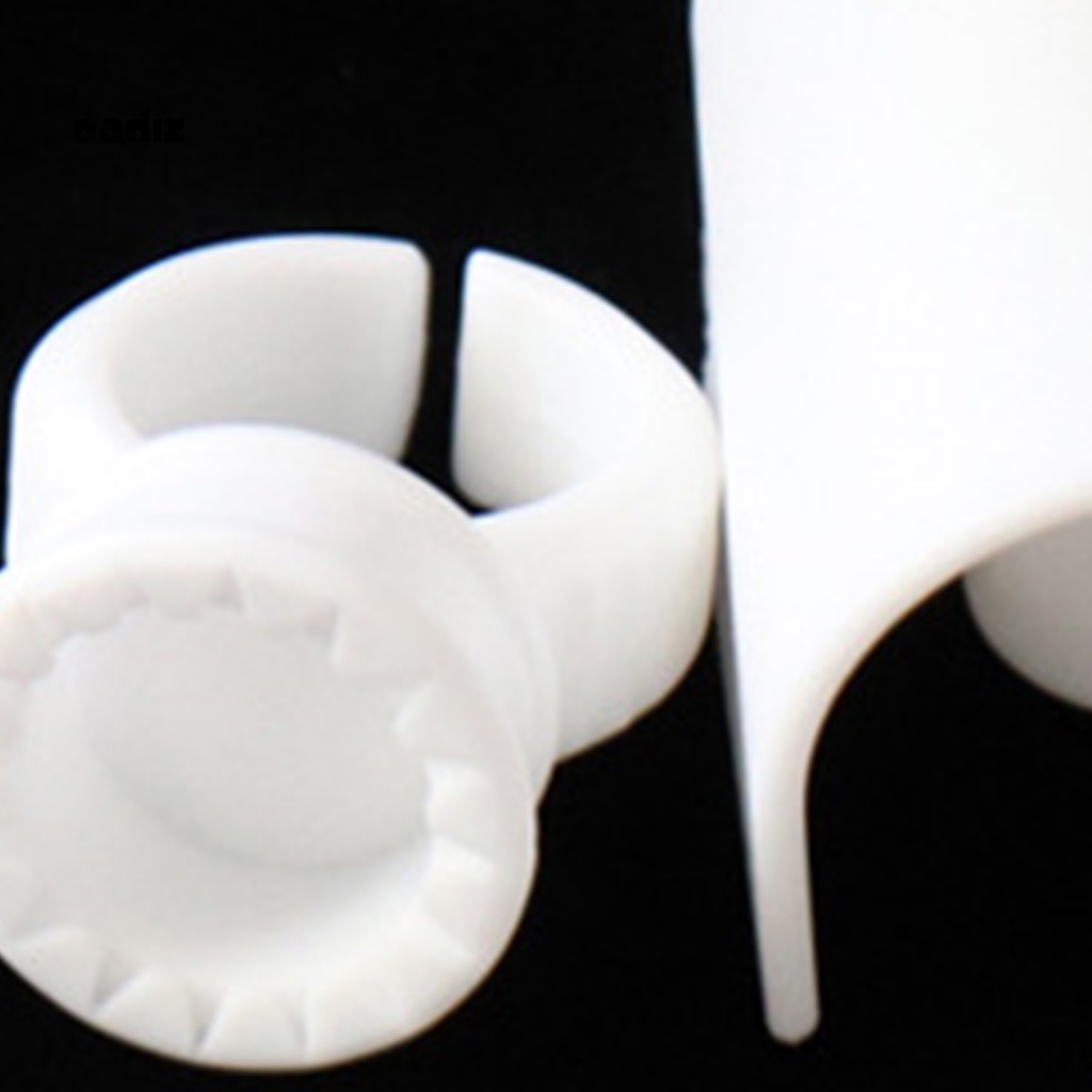 Bộ 5 Giá Đỡ Lông Mi Giả Hình Chữ U Bằng Nhựa Tiện Dụng Cho Nữ