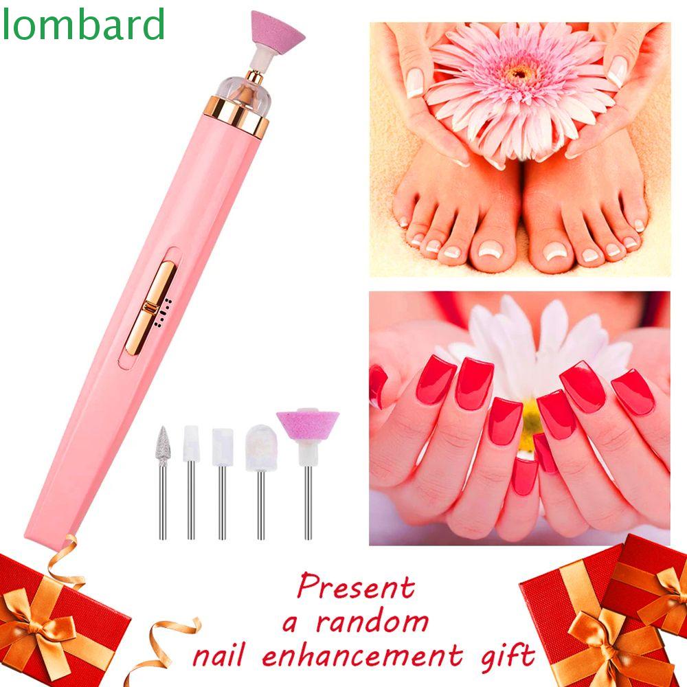 Bút Dũa Móng Tay Chạy Điện Chuyên Nghiệp