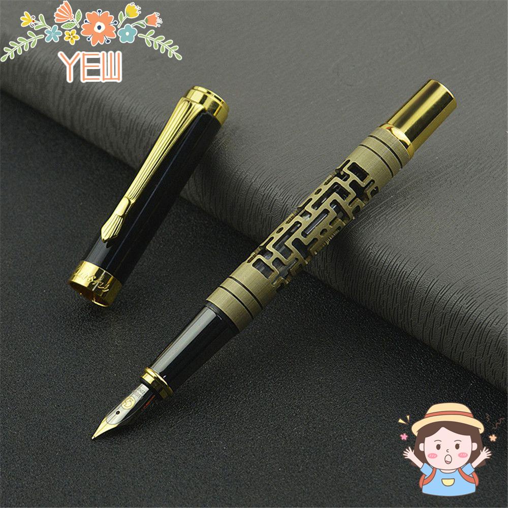 Bút Mực 0.7mm Bằng Kim Loại Siêu Bền Tiện Dụng