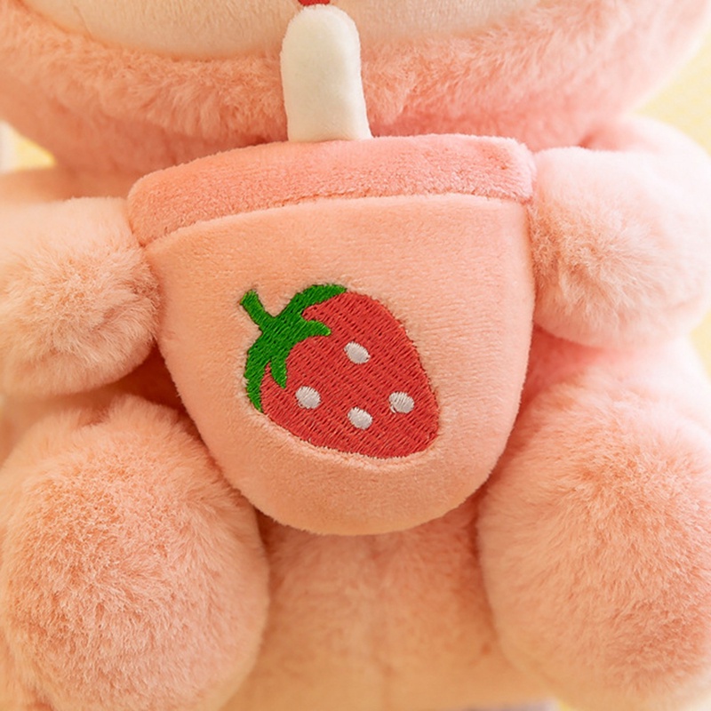 Thú Nhồi Bông Hình Heo Boba Dễ Thương 25cm