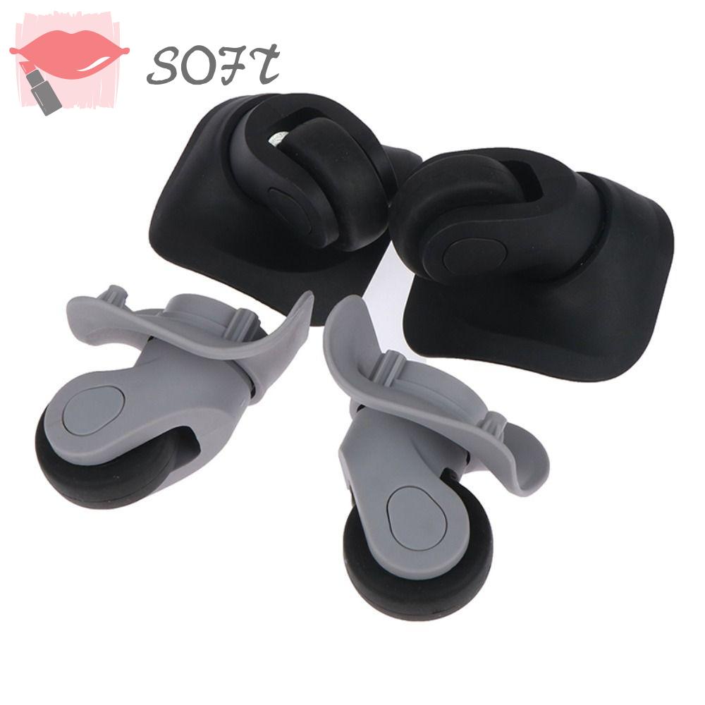 Bánh Xe Cao Su Thay Thế Cho Vali SOFTNESS A08