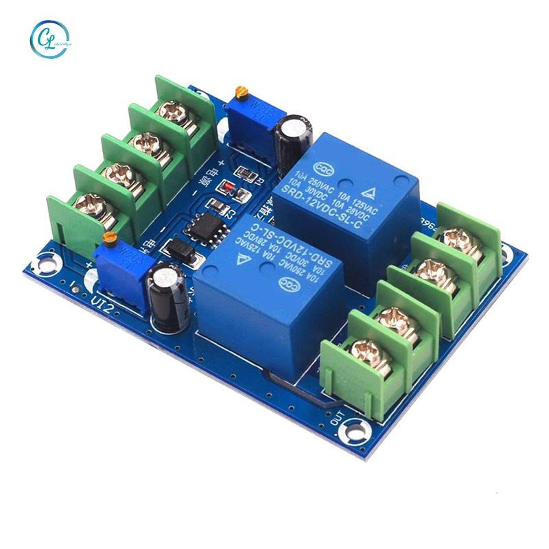 Bảng Mạch Điều Khiển Nguồn Tự Động Chuyển Đổi Nguồn Điện Sạc Pin