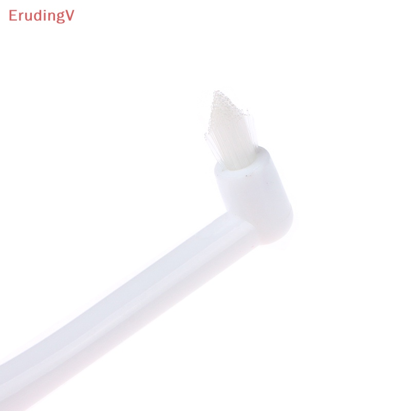 Bàn Chải Đánh Răng Một Đầu Mềm Mại Chỉnh Nha Chuyên Dụng